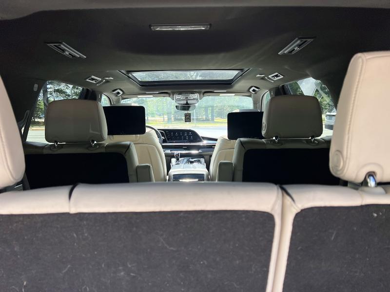 2021 Cadillac Escalade VIN 1GYS3FKL5MR322512 COPART salvage auction — MINOR DENT/SCRATCHES, Tx - Certificate Of Title (P), sold $31,500 on 2026-07-21 (photo 9)