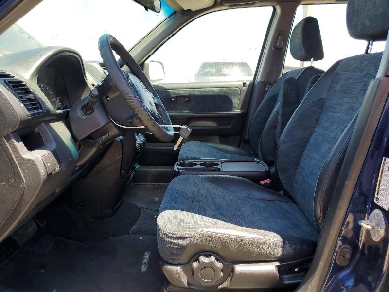 2004 Honda Cr-v VIN SHSRD68544U209496 COPART salvage auction — FRONT END, In - Cert Of Title - Rebuilt Vehicl, sold $650 on 2026-07-21 (photo 7)