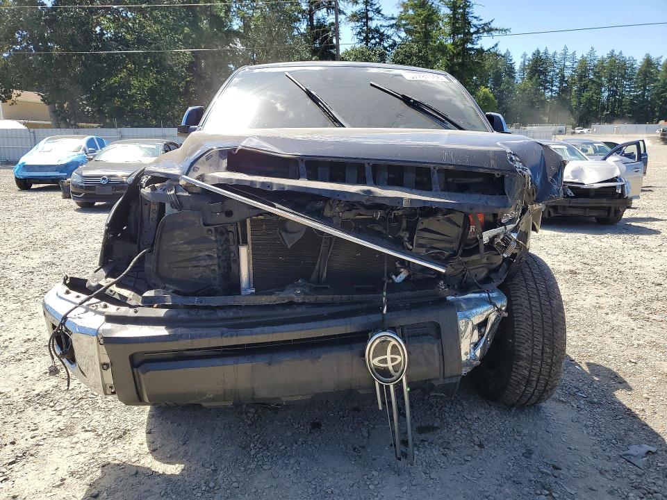 2021 Toyota VIN 5TFHY5F17MX019215 COPART salvage auction — FRONT END, Wa - Bill Of Sale, sold $13,200 on 2026-07-10 (photo 5)