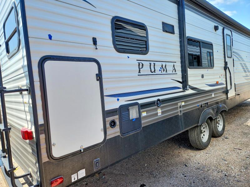 2022 Puma Put31rlqs VIN 4X4TPUF22NP093704 COPART salvage auction — HAIL, NE - CERT OF TITLE-SALVAGE, sold $7,200 on 2026-07-23 (photo 4)