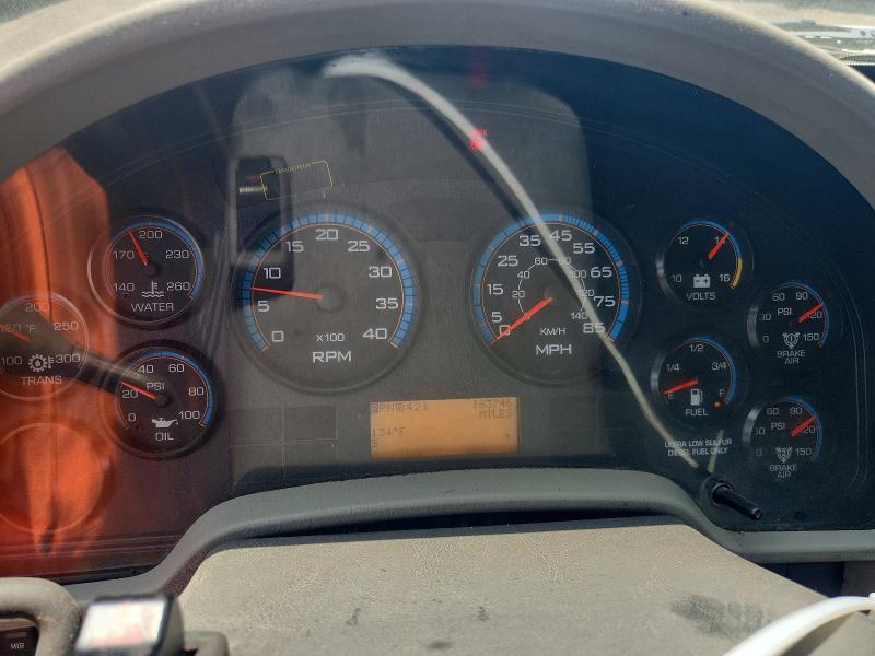 2011 International 4000 series VIN 3HAMNAAL2BL407479 COPART salvage auction — MINOR DENT/SCRATCHES, Md - Certificate Of Title, sold $9,500 on 2026-07-29 (photo 9)
