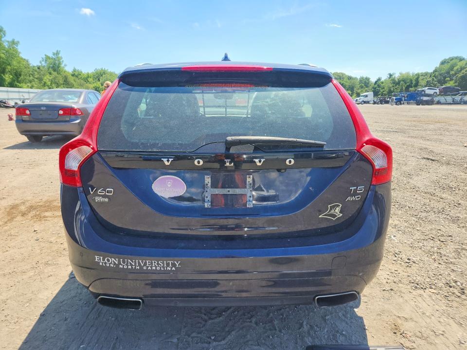 2017 Volvo VIN YV140MSK0H1372686 COPART salvage auction — FRONT END, Ma - Cert Of Title-Salvage, sold $1,750 on 2026-07-22 (photo 6)