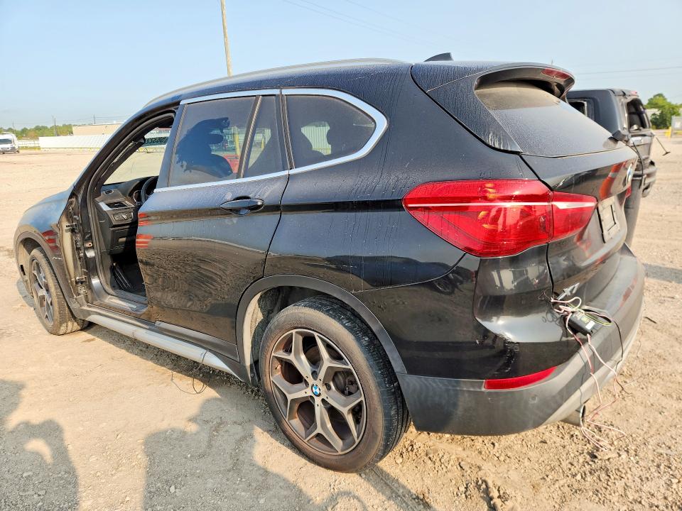 2019 BMW VIN WBXHU7C58K3H45075 COPART salvage auction — SIDE, Tx - Certificate Of Title, sold $5,600 on 2026-07-27 (photo 2)