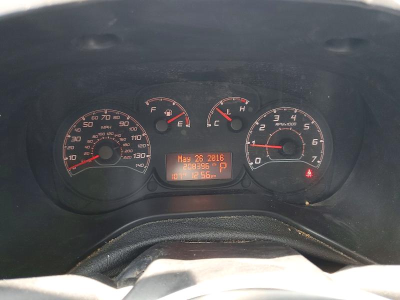 2017 Ram Promaster city VIN ZFBERFBB7H6G91488 COPART salvage auction — MECHANICAL, TX - CERTIFICATE OF TITLE, sold $1,800 on 2026-07-14 (photo 9)