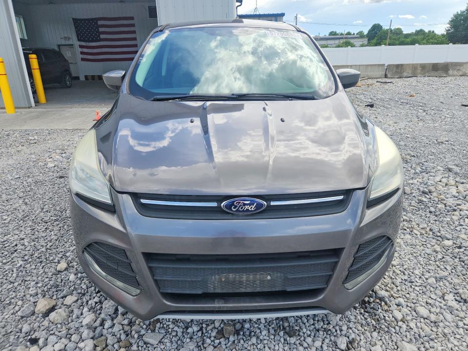 2013 Ford VIN 1FMCU9G92DUC68164 COPART salvage auction — MINOR DENT/SCRATCHES, Oh - Certificate Of Title, sold $1,000 on 2026-07-02 (photo 5)