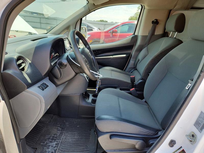 2018 Nissan Nv VIN 3N6CM0KN0JK700795 COPART salvage auction — REAR END, Nc - Salvage Certificate Of Title, sold $1,000 on 2026-07-29 (photo 7)