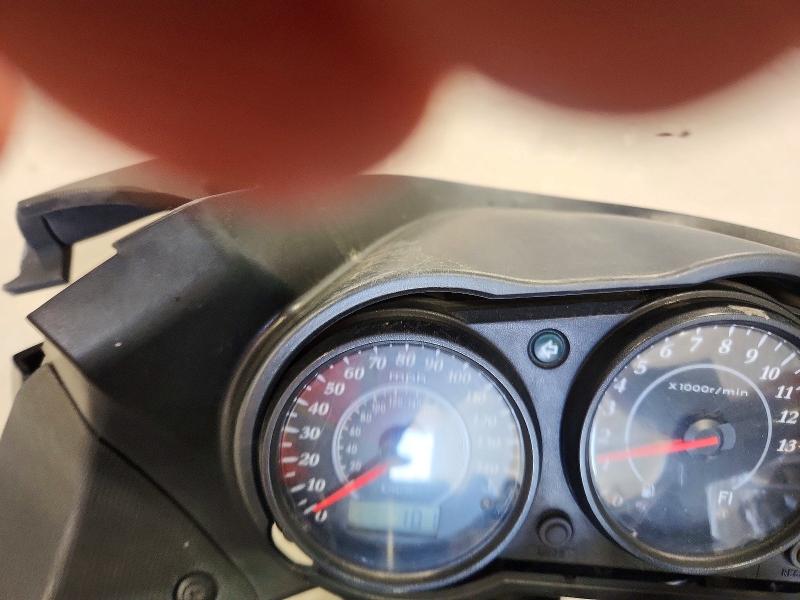 2007 Kawasaki Ex650 VIN JKAEXEA157A024976 COPART salvage auction — FRONT END, Ia - Cert Of Title-Salvage Title, sold $325 on 2026-07-08 (photo 7)