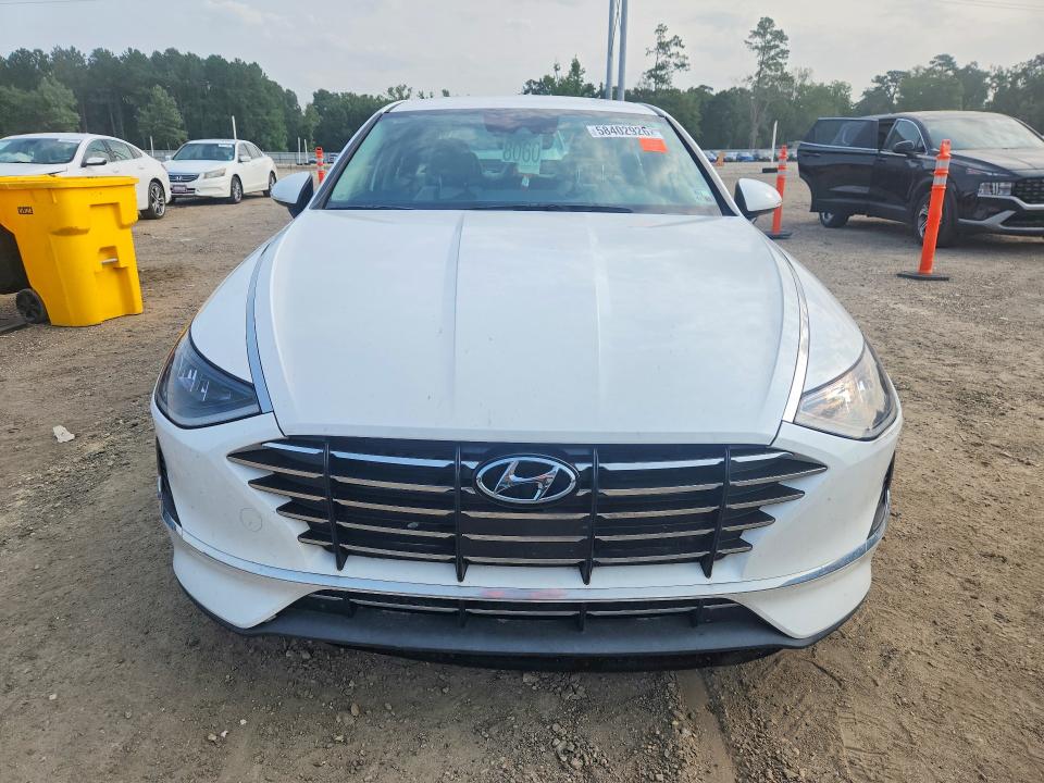 2022 Hyundai VIN KMHL24JA5NA225582 COPART salvage auction — WATER/FLOOD, La - Cert Of Title-Salvage Flood, sold $4,650 on 2026-07-10 (photo 5)