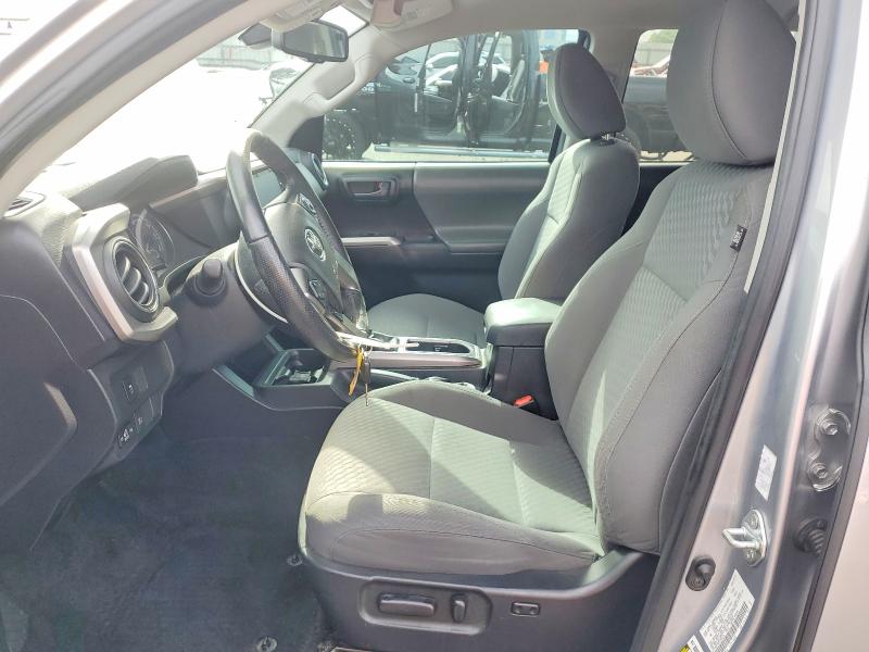 2021 Toyota Tacoma VIN 5TFAZ5CN3MX109628 COPART salvage auction — FRONT END, Fl - Certificate Of Destruction, sold $6,600 on 2026-07-15 (photo 7)