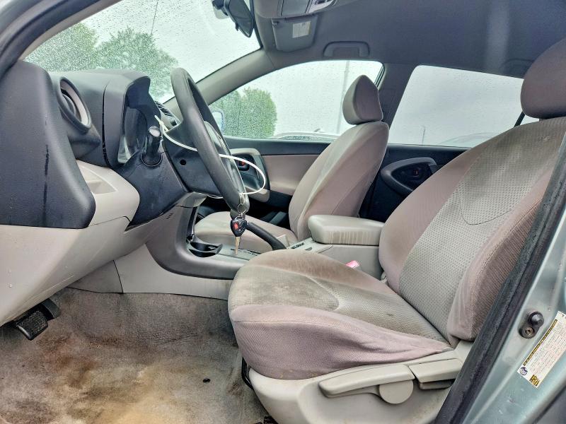 2006 Toyota Rav4 VIN JTMZD33V265015132 COPART salvage auction — REAR END, Va - Certificate Of Title, sold $1,950 on 2026-07-10 (photo 7)