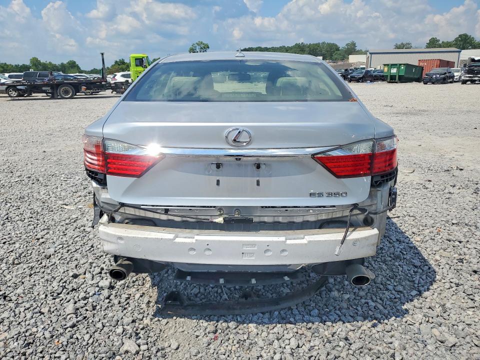 2013 Lexus ES VIN JTHBK1GG5D2040823 COPART salvage auction — REAR END, Al - Cert Of Title-Salvage Title, sold $1,100 on 2026-07-28 (photo 6)
