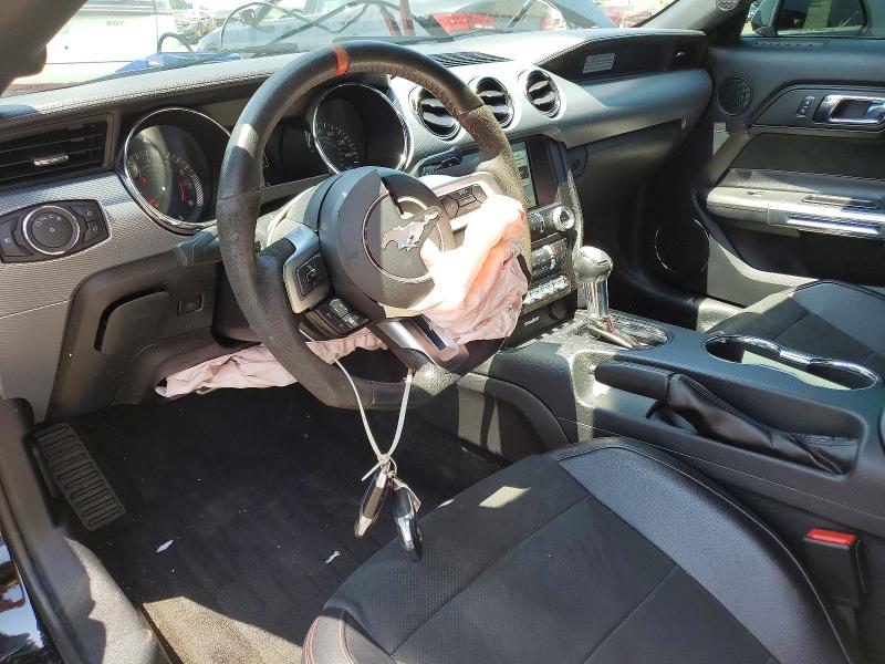 2016 Ford Mustang VIN 1FA6P8CF4G5236688 COPART salvage auction — FRONT END, Mi - Certificate Of Title, sold $10,500 on 2026-07-31 (photo 8)