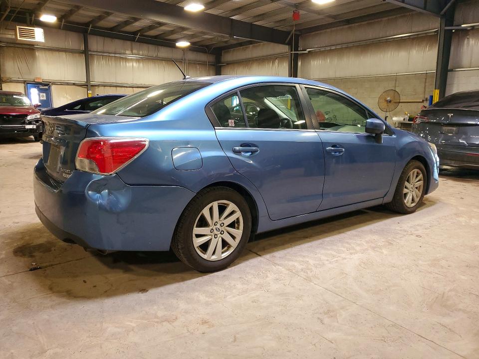 2015 Subaru Impreza VIN JF1GJAC68FH016822 COPART salvage auction — SIDE, Pa - Certificate Of Salvage, sold $700 on 2026-07-15 (photo 3)