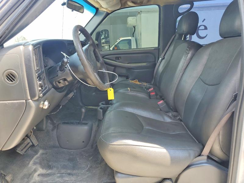 2004 Chevrolet Silverado 3500 VIN 1GCJK33284F223001 COPART salvage auction — MINOR DENT/SCRATCHES, Ga - Cert Of Title-Rebuilt, sold $2,700 on 2026-07-06 (photo 7)
