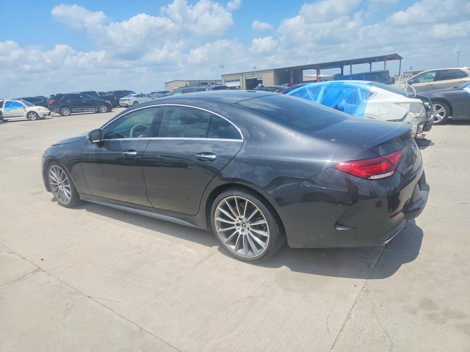 2020 Mercedes-benz VIN W1K2J5JB4LA075873 COPART salvage auction — WATER/FLOOD, Tx - Salvage Title-Flood Damage, sold $15,400 on 2026-07-13 (photo 2)