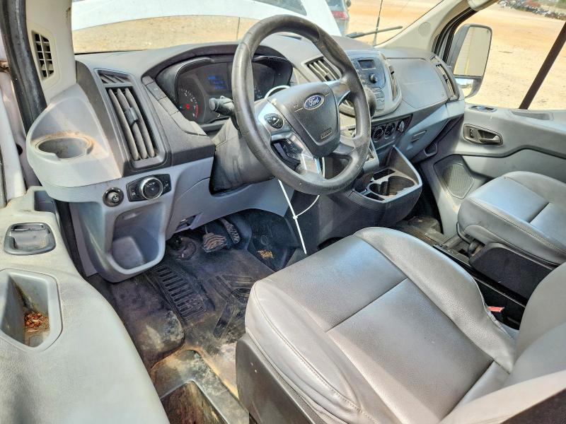 2016 Ford Transit VIN 1FTYR2CM6GKB44024 COPART salvage auction — REAR END, Al - Certificate Of Title, sold $825 on 2026-07-09 (photo 8)
