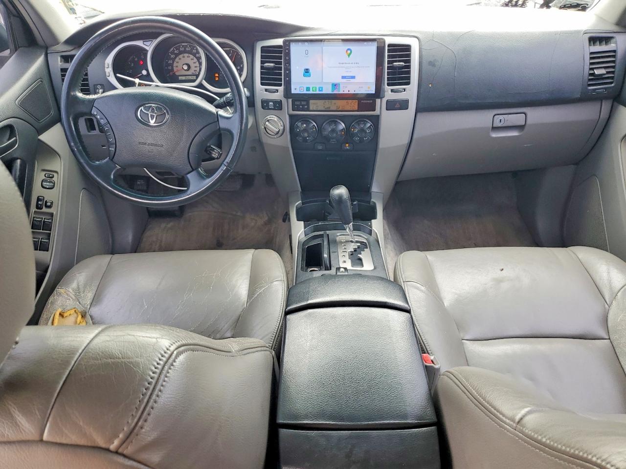 2004 Toyota 4Runner VIN JTEBU14R340055202 COPART salvage auction — Hail, AR - CERT OF TITLE-PARTS ONLY, sold $3,000 on 2026-07-01 (photo 8)