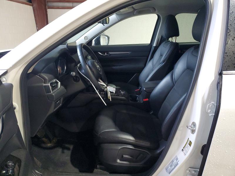 2023 Mazda VIN JM3KFBBM4P0152058 COPART salvage auction — REAR END, Ny - Mv-907A Salvage Certificate, sold $7,900 on 2026-07-06 (photo 7)