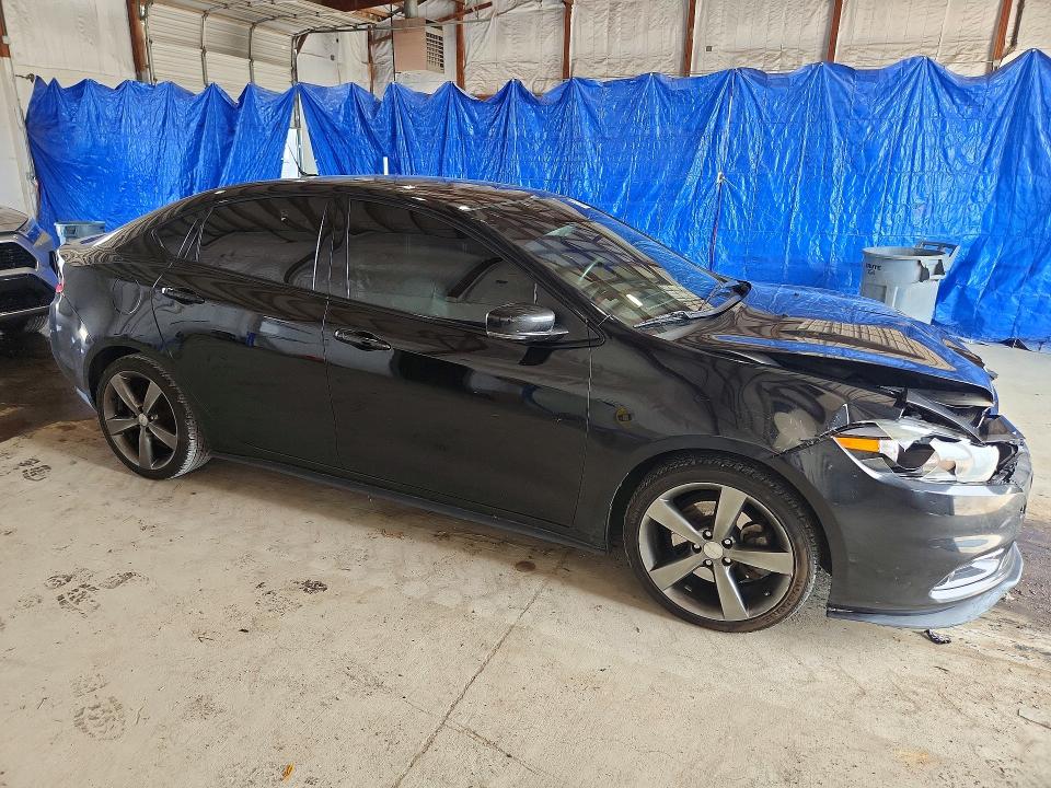 2015 Dodge VIN 1C3CDFEB5FD174330 COPART salvage auction — FRONT END, Ky - Cert Of Title-Salvage, sold $325 on 2026-08-17 (photo 4)