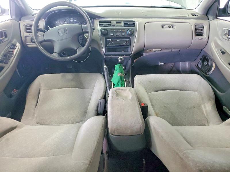 2001 Honda Accord VIN JHMCG55481C002305 COPART salvage auction — FRONT END, WA - BILL OF SALE, sold $125 on 2026-07-10 (photo 8)