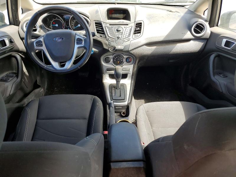 2014 Ford Fiesta VIN 3FADP4EJ9EM121626 COPART salvage auction — NORMAL WEAR, Ca - Dis/Dlr/Exp Only Clean Title, sold $525 on 2026-07-02 (photo 8)