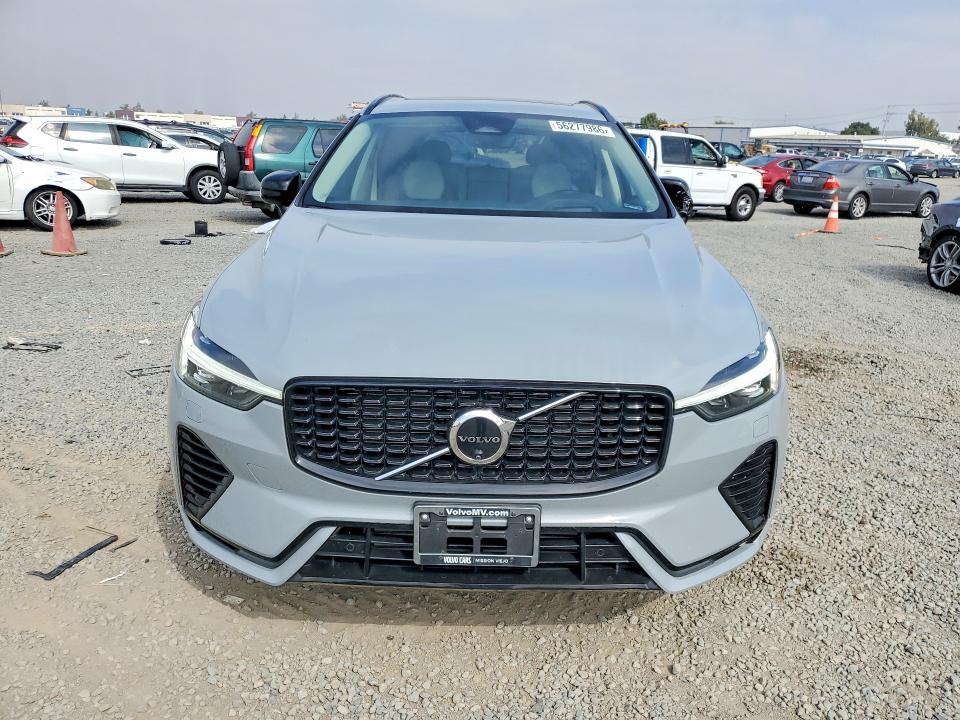 2025 Volvo Xc60 VIN YV4H60RM0S1054321 COPART salvage auction — SIDE, Ca - Salvage Certificate, sold $29,250 on 2026-08-07 (photo 5)