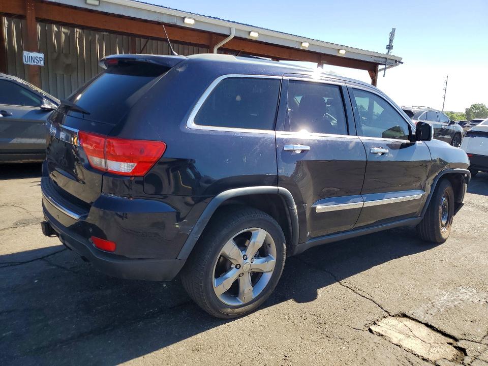 2011 Jeep Grand cherokee VIN 1J4RR6GT0BC620116 COPART salvage auction — FRONT END, CO - PUBLIC - SALVAGE TITLE (P), sold $1,950 on 2026-07-09 (photo 3)