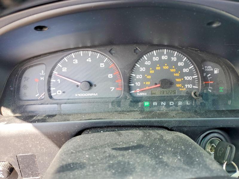 2000 Toyota 4runner VIN JT3HN86R7Y0298524 COPART salvage auction — FRONT END, Wa - Bill Of Sale, sold $2,100 on 2026-07-29 (photo 9)