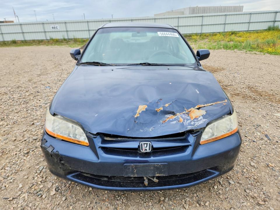 2000 Honda Accord VIN JHMCG5648YC000854 COPART salvage auction — FRONT END, Mn - Cert Of Title-Salvage, sold $90 on 2026-07-20 (photo 5)