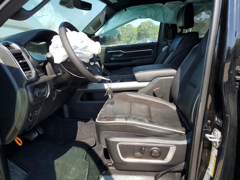 2026 Ram 1500 VIN 1C6SRFJP6TN316465 COPART salvage auction — FRONT END, Tn - Certificate Of Title (P), sold $23,600 on 2026-07-27 (photo 7)