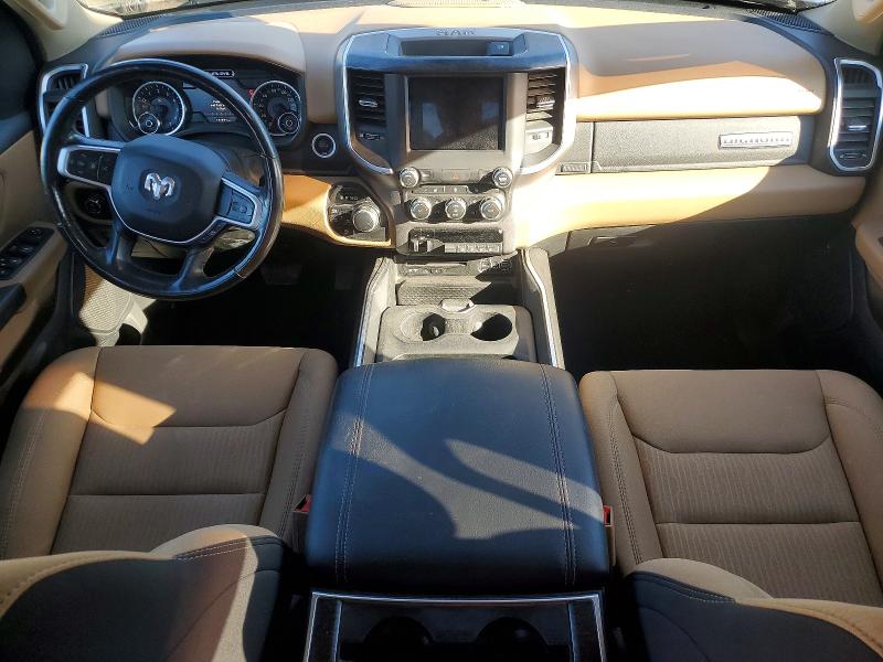 2019 Ram VIN 1C6SRFFT8KN626508 COPART salvage auction — FRONT END, Pa - Certificate Of Salvage, sold $10,500 on 2026-07-02 (photo 8)