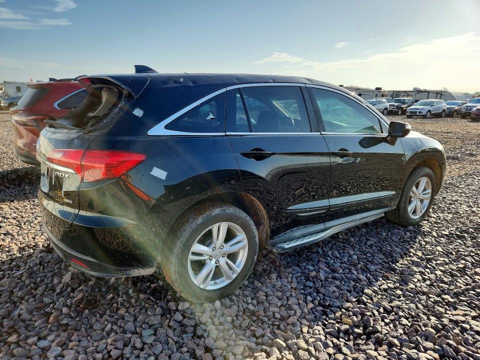2015 Acura VIN 5J8TB4H52FL020418 COPART salvage auction — HAIL, Tx - Certificate Of Title, sold $4,850 on 2026-08-26 (photo 3)