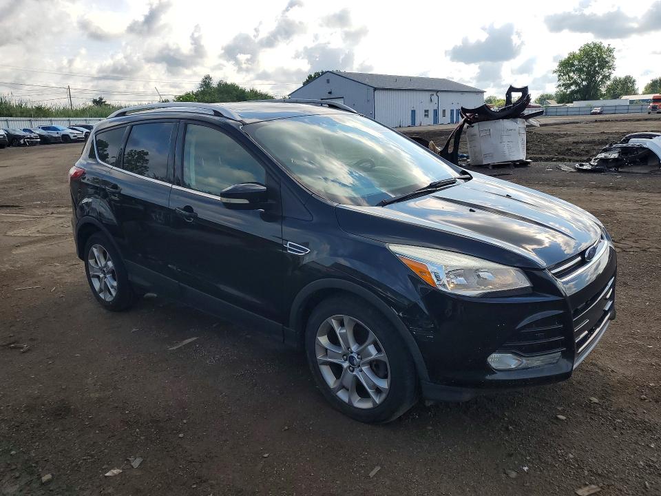 2014 Ford Escape VIN 1FMCU9J96EUD33236 COPART salvage auction — REAR END, OH - CERT OF TITLE-SALVAGE, sold $425 on 2026-07-02 (photo 4)
