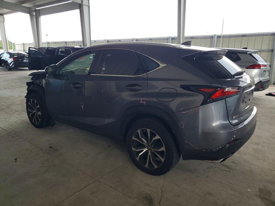 2017 Lexus VIN JTJBARBZ5H2148437 COPART salvage auction — FRONT END, Fl - Cert Of Title Slvg Rebuildable, sold $7,700 on 2026-07-08 (photo 2)