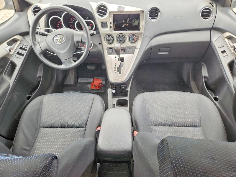 2009 Toyota Corolla VIN 2T1LE40E79C009198 COPART salvage auction — MECHANICAL, Ma - Certificate Of Title, sold $375 on 2026-07-02 (photo 8)