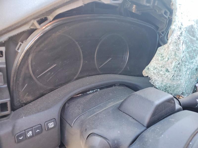 2013 Lexus Gs VIN JTHBE1BL8D5000603 COPART salvage auction — ROLLOVER, Ca - Salvage Certificate, sold $225 on 2026-07-24 (photo 9)
