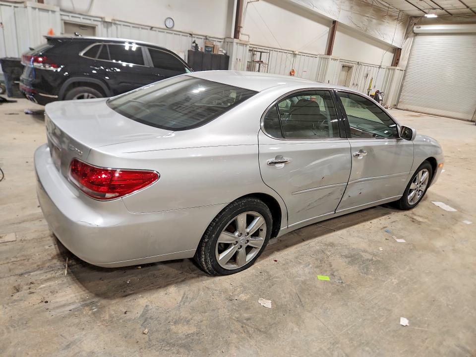 2006 Lexus Es 330 VIN JTHBA30G765152498 COPART salvage auction — SIDE, WI - JUNKED VEHICLE BILL OF SALE, sold $550 on 2026-07-15 (photo 3)