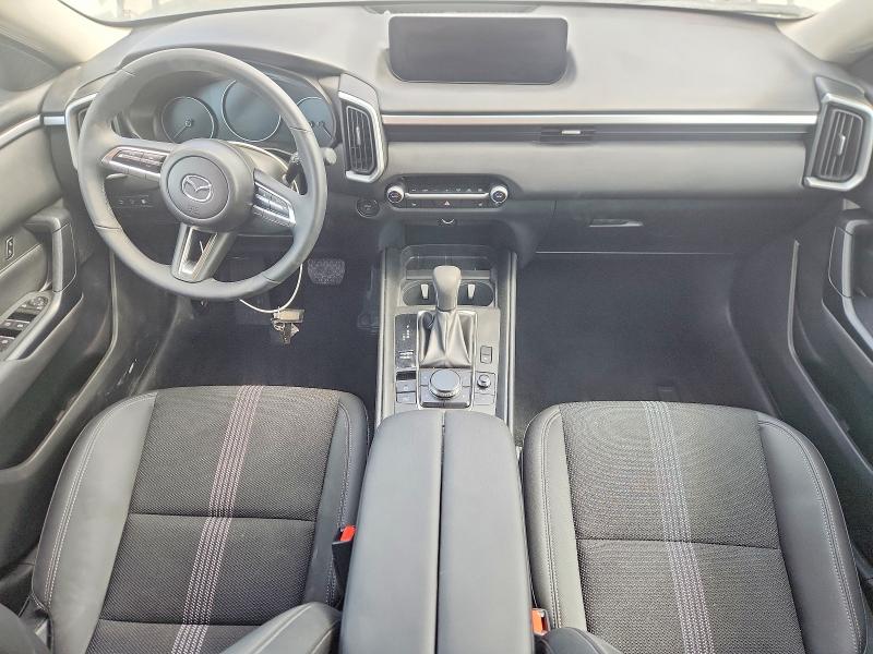2026 Mazda Cx-50 VIN 7MMVAABW9TN148939 COPART salvage auction — FRONT END, Fl - Cert Of Title Slvg Rebuildable, sold $11,700 on 2026-07-14 (photo 8)