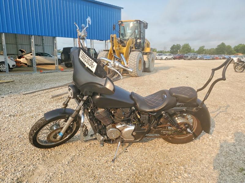 2006 Honda Vt750 VIN JH2RC44476M002288 COPART salvage auction — SIDE, ID - SALVAGE CERTIFICATE OF TITLE, sold $400 on 2026-07-09 (photo 3)