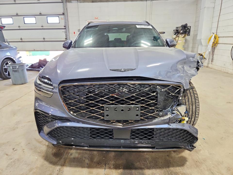 2026 Genesis Gv70 VIN 5NMMEDTC7TH040550 COPART salvage auction — FRONT END, MN - CERT OF TITLE-SALVAGE, sold $9,700 on 2026-07-21 (photo 5)