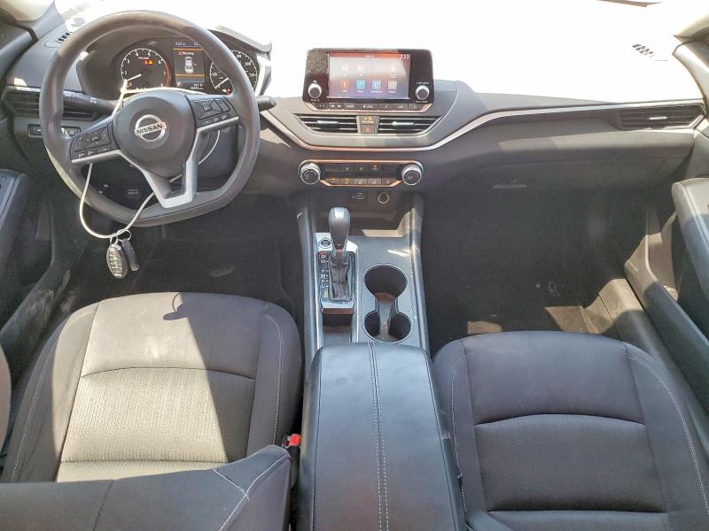 2021 Nissan VIN 1N4BL4BV3MN389859 COPART salvage auction — FRONT END, Az - Cert Of Title - Salvage, sold $4,150 on 2026-07-02 (photo 8)