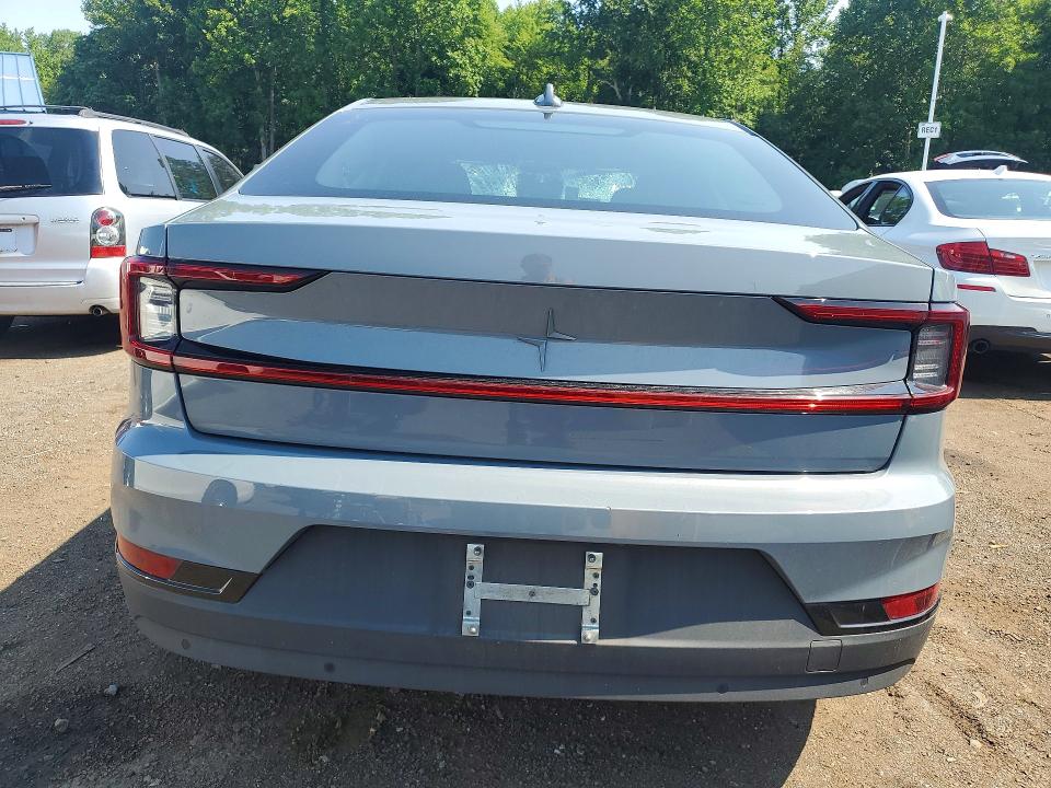2023 Polestar 2 VIN YSMED3KA3PL158041 COPART salvage auction — FRONT END, MD - CERT OF SALVAGE < 75% DAMAGE, sold $1,650 on 2026-07-16 (photo 6)