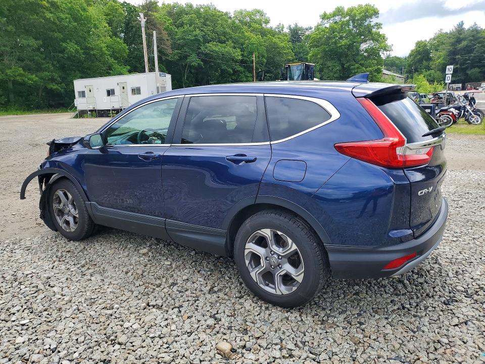 2018 Honda VIN 7FARW2H86JE029912 COPART salvage auction — FRONT END, Ma - Cert Of Title-Salvage, sold $6,800 on 2026-07-29 (photo 2)