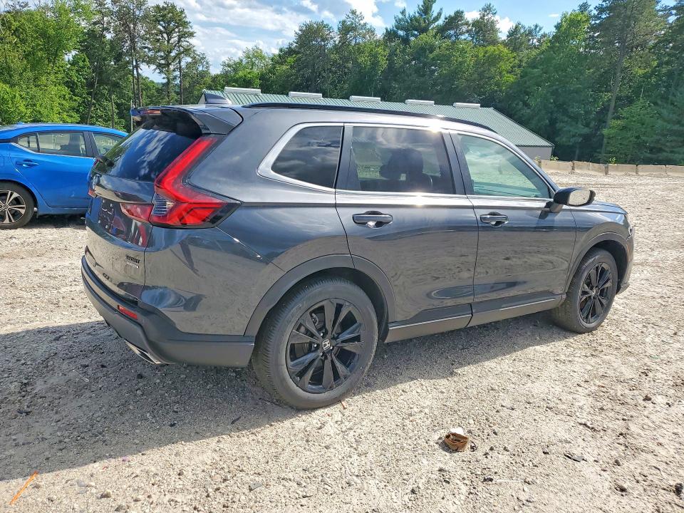 2024 Honda Cr-v VIN 7FARS6H95RE023641 COPART salvage auction — MECHANICAL, Salvage Title, sold $10,500 on 2026-07-22 (photo 3)