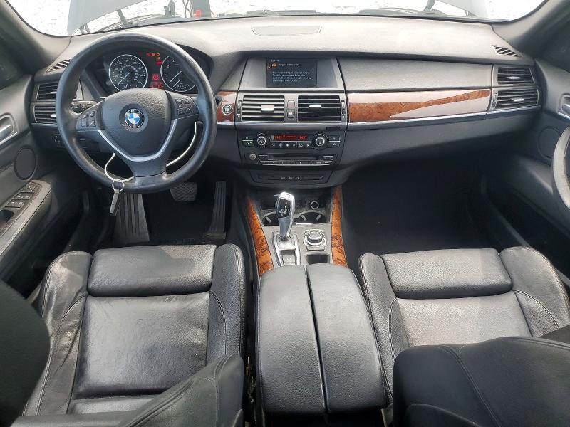 2011 BMW X5 VIN 5UXZV4C55BL404452 COPART salvage auction — MECHANICAL, Nc - Dealer Only Clean Title, sold $550 on 2026-07-29 (photo 8)