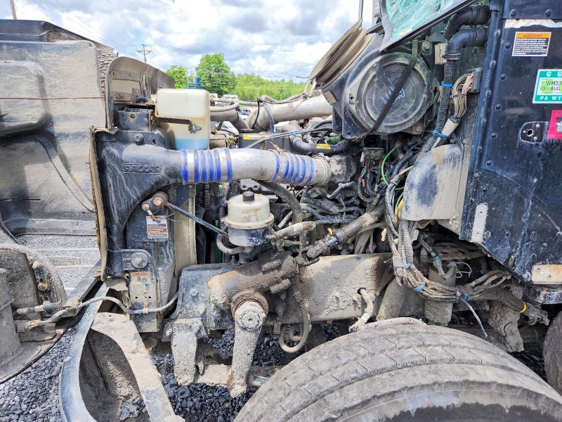 2021 Peterbilt 337 VIN 2NP2HJ7X4MM732496 COPART salvage auction — ROOF, PA - CERTIFICATE OF SALVAGE, sold $775 on 2026-07-30 (photo 7)