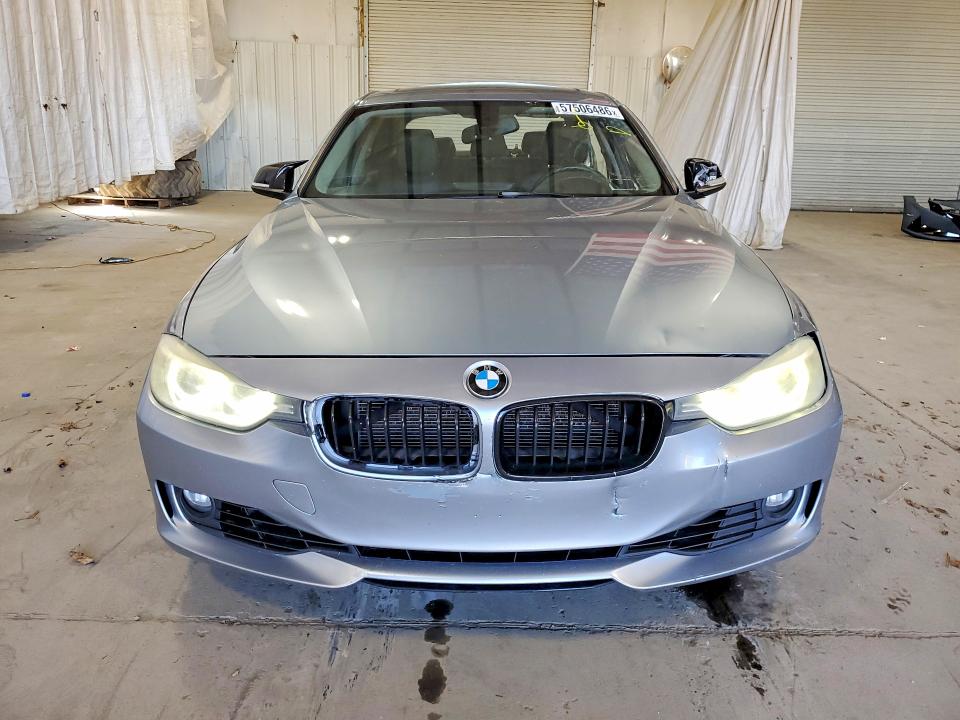 2013 BMW 3er VIN WBA3A9G51DNP37116 COPART salvage auction — SIDE, Ny - Mv-907A Salvage Certificate, sold $2,800 on 2026-08-03 (photo 5)