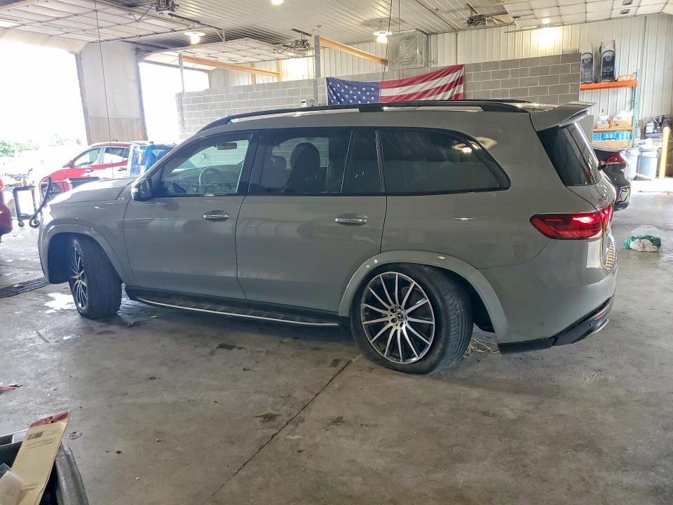 2024 Mercedes-benz VIN 4JGFF8FE7RB148444 COPART salvage auction — SIDE, Mo - Salvage Certificate Of Title, sold $21,200 on 2026-07-21 (photo 2)