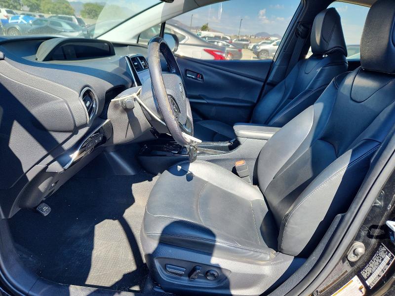 2020 Toyota VIN JTDKARFU6L3111787 COPART salvage auction — SIDE, Ca - Salvage Certificate, sold $6,100 on 2026-07-02 (photo 7)