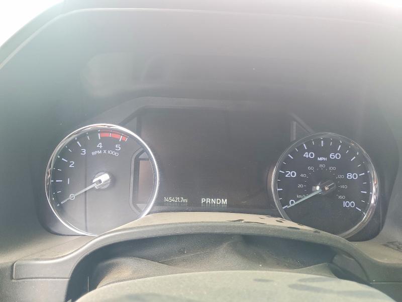 2020 Ford F350 VIN 1FT8W3DT4LED45465 COPART salvage auction — ALL OVER, Tn - Salvage Certificate, sold $16,300 on 2026-07-28 (photo 9)